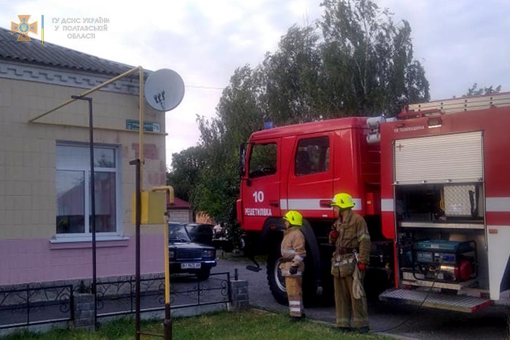 На Полтавщині був знеструмлений медзаклад, де зберігають вакцину від Covid-19