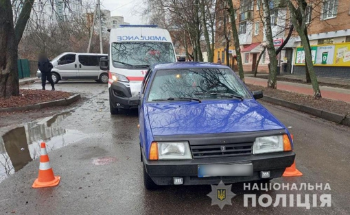 За добу на Полтавщині збили двох пішоходів