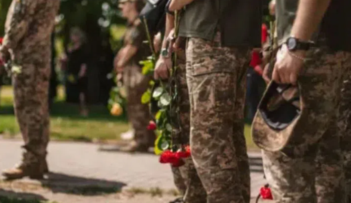 У Донецькій області загинув боєць Володимир Головашич