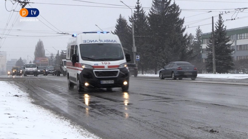 Водії не пропускають екстрені служби на виклик