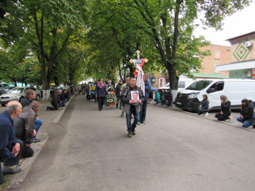 На Полтавщині попрощалися із бійцем, який загинув під час контрнаступу на Харківщині