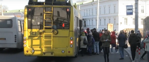 Зупинку в центрі Полтави планують перенести на інше місце на трирічний термін