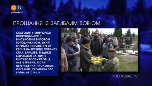 Про Головне БЛІЦ. 12 травня 2021, 17:00