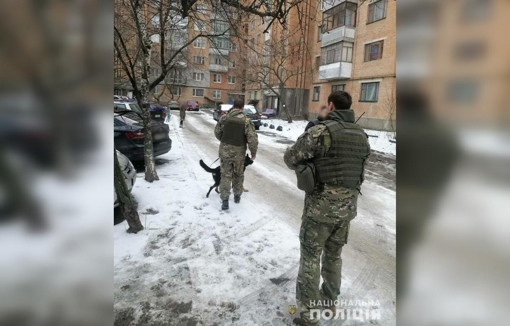 У Полтаві встановили чоловіка, який повідомив про загрозу вибуху будинку