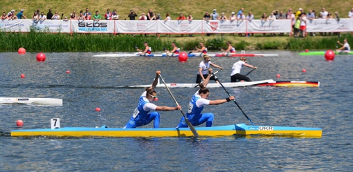 Спортсменка з Полтавщини здобула другу золоту медаль чемпіонату Європи з веслування