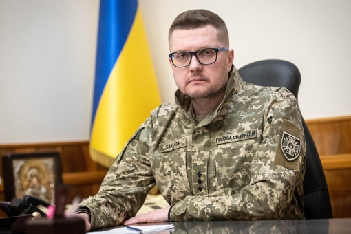 Володимир Зеленський повідомив про те, чи звільнять з посади керівника СБУ Івана Баканова