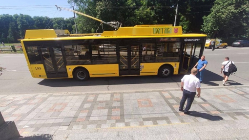 Дмитро Лунін vs перевізники: яка подальша доля громадського транспорту