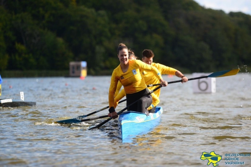 Спортсменка з Полтавщини виборола третю медаль на чемпіонаті світу з веслування