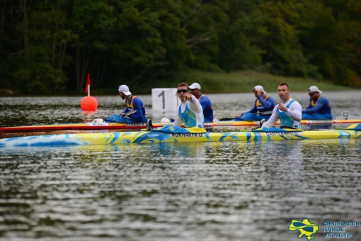 Ще один спортсмен з Полтавщини пройшов до фіналу чемпіонату світу з веслування