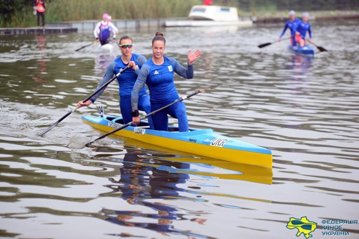 Веслувальниця з Полтавщини увійшла у фінал чемпіонату світу