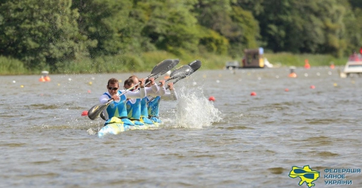 Ще два спортсмени Полтавської області вибороли золото на чемпіонаті світу з веслування