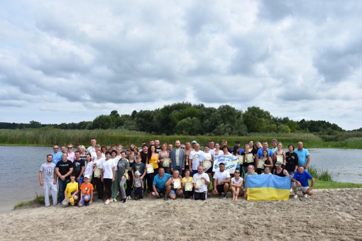 На Полтавщині відбувся благодійний захід: кошти спрямують для потреб ЗСУ