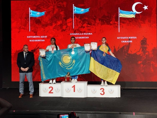 Спортсмени із Полтавщини здобули срібло та бронзу на Чемпіонаті світу з армрестлінгу