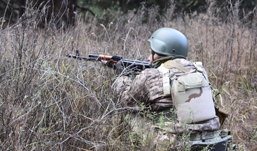 У Полтавській області стартували змагання з військового біатлону