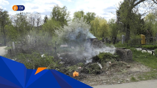 На утримання кладовищ спрямовують мільйони, але на цвинтарях чагарники та сміття