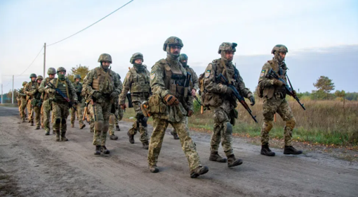 Добровольцям з тероборони дозволили використовувати стрілецьку зброю