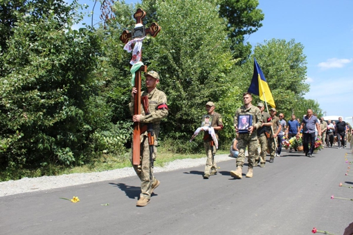 На Донеччині загинув 32-річний воїн Олександр Бабич