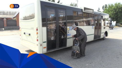 У селищі Дублянщина немає жодного пільгового транспорту