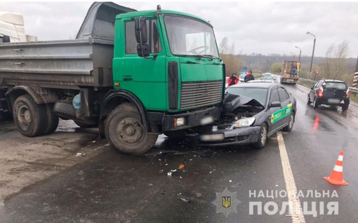 ДТП з таксі в Полтаві: суд виніс вирок