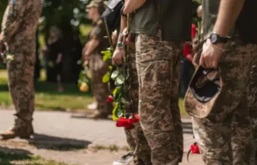 Поблизу Соледара загинув 37-річний солдат Андрій Луцай