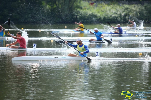 Четверо представників Полтавщини потрапили до складу збірної на чемпіонат Європи з веслування