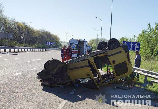 Смертельна ДТП у Полтавській області: водія легковика засудили до умовного терміну