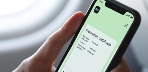 Україна планує приєднатися до Глобальної мережі COVID-сертифікатів