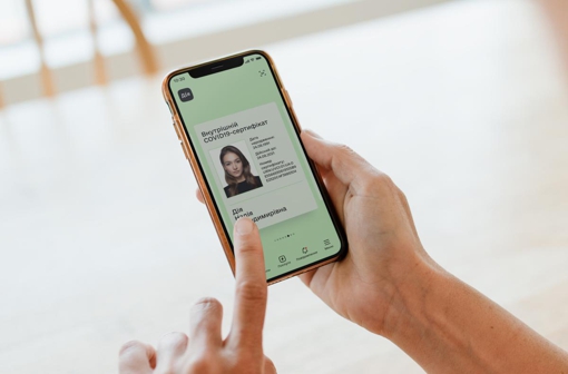 Почали тестувати Covid-сертифікати в "Дії" на підставі ПЛР-тестів