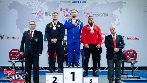 Полтавець встановив два рекорди на чемпіонаті світу