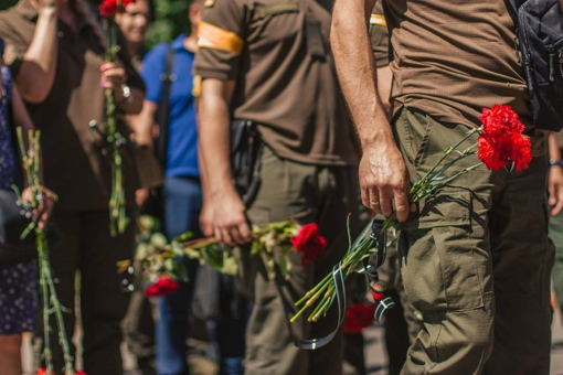 На Донеччині загинув житель Полтавської області Козачинський Сергій