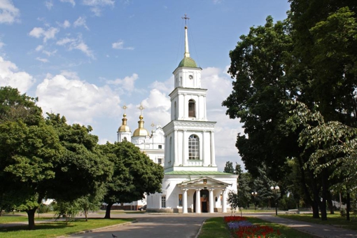 У Полтаві відкриють оглядовий майданчик на дзвіниці Свято-успенського собору