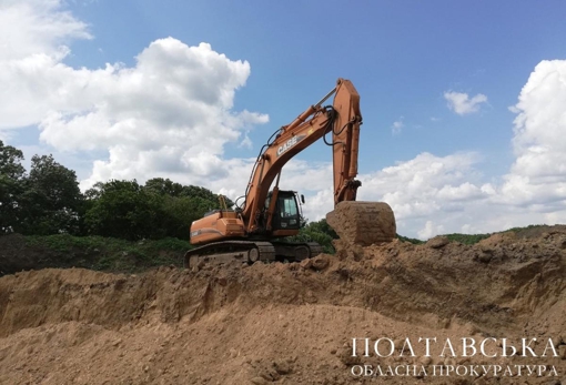 На Полтавщині колишнього сільського голову підозрюють у зловживанні службовим становищем, що спричинило понад 24 млн грн збитків