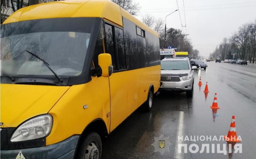 ДТП у Полтаві: водій втратив свідомість за кермом, а згодом помер у швидкій