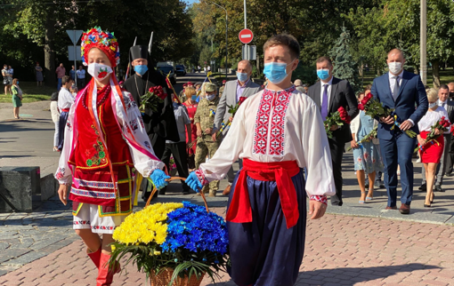 Концерти, флешмоб, тематичні екскурсії: як у Полтаві відзначатимуть День Незалежності