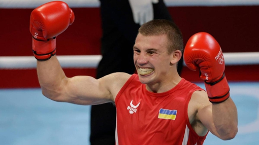 Олександр Хижняк вийшов у фінал Олімпійських ігор