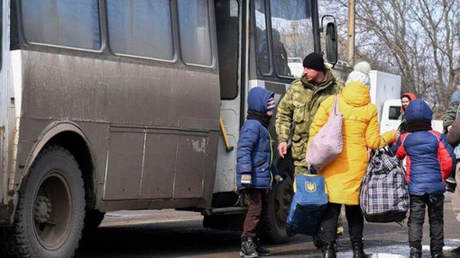 У Полтаві прикордонника, який наживався на фіктивній евакуації з Маріуполя засудили до п'яти років позбавлення волі