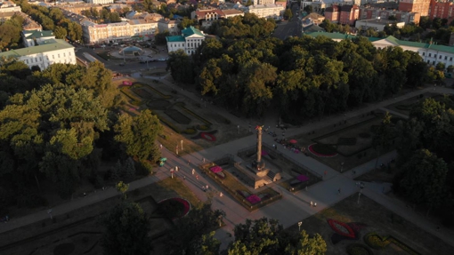 Оприлюднили перелік заходів до Дня міста у Полтаві