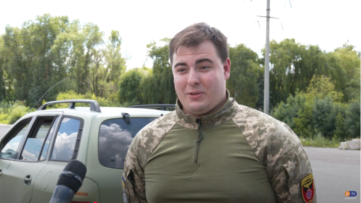 Для ветеранів ЗСУ та військовослужбовців організували курси з удосконалення навичок водіння
