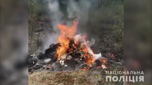 Поліція Полтавщини знищила вилучених з незаконного обігу наркотиків на понад 200 000 гривень. ФОТО. ВІДЕО