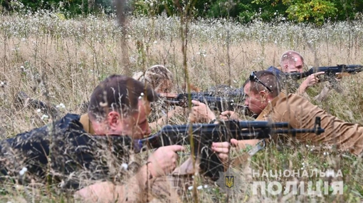 Для Полтавців провели навчання стрілецької справи