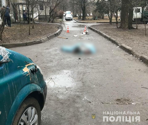 Поліція встановлює очевидців ДТП у Полтаві, у результаті якої загинула пенсіонерка