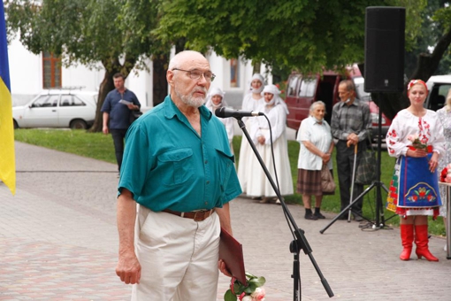 Нагородили переможців архітектурного конкурсу на спорудження у Полтаві пам’ятника Петлюрі