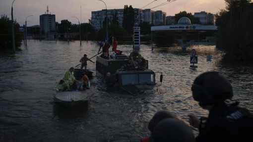 У Полтаві збирають гуманітарну допомогу для жителів Херсонської області, які постраждали через підрив ГЕС