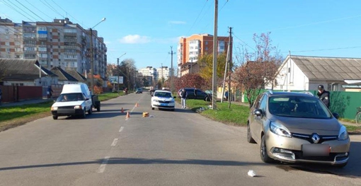 У Полтавській області легковик збив велосипедистку