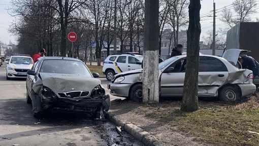 У Кременчуці сталася ДТП: госпіталізували півторарічну дитину