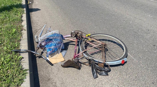 У Полтавській області легковик на смерть збив пенсіонера