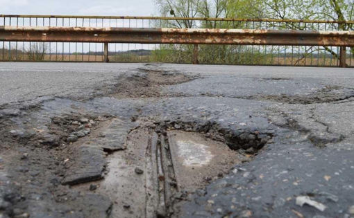 У Полтавській області почали відновлювати міст, який не ремонтували уже 20 років