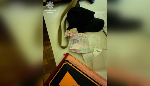 На Полтавщині нетверезий водій намагався відкупитися від поліціянтів