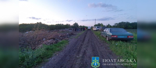 На Полтавщині чоловік убив пасинка через спадок