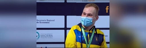 Плавець з Полтави здобув срібло на Паралімпіаді-2020